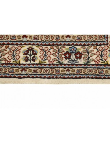 Hand made rug Moud Garden Persia cm.82x197