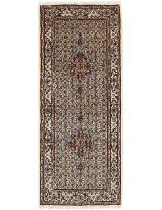 Hand made rug Moud Mahi Persia cm.83x194