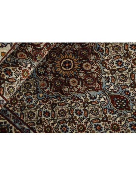Hand made rug Moud Mahi Persia cm.83x194