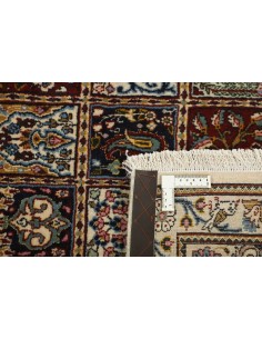 Hand made rug Moud Garden Persia cm.193x290 2