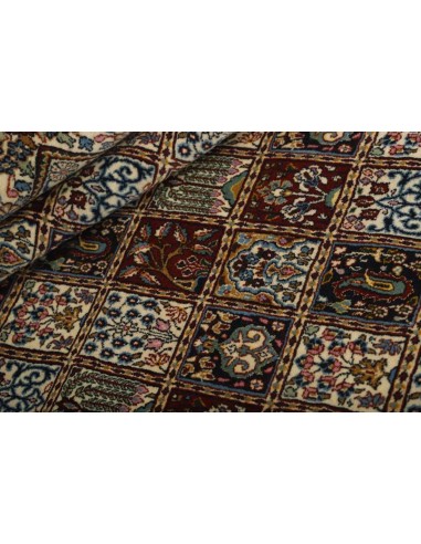Hand made rug Moud Garden Persia cm.193x290