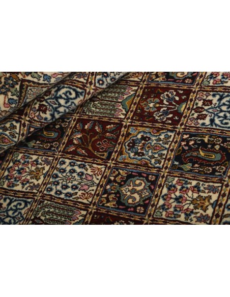 Hand made rug Moud Garden Persia cm.193x290
