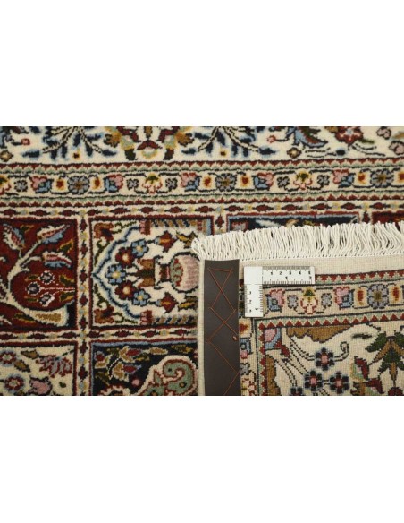 Hand made rug Moud Garden Persia cm.81x286
