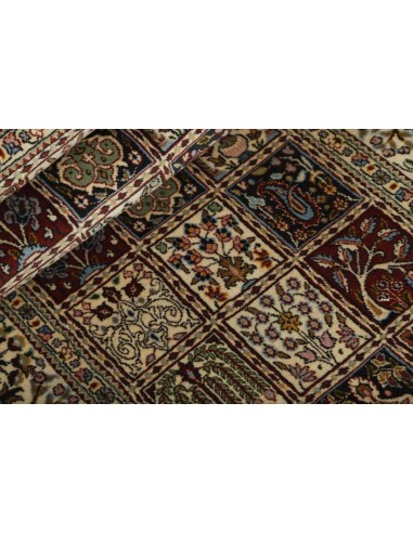 Hand made rug Moud Garden Persia cm.81x286