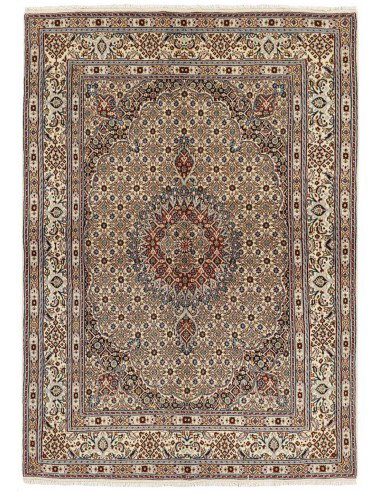 Hand made rug Moud Mahi Persia cm.145x201