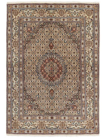 Hand made rug Moud Mahi Persia cm.145x201
