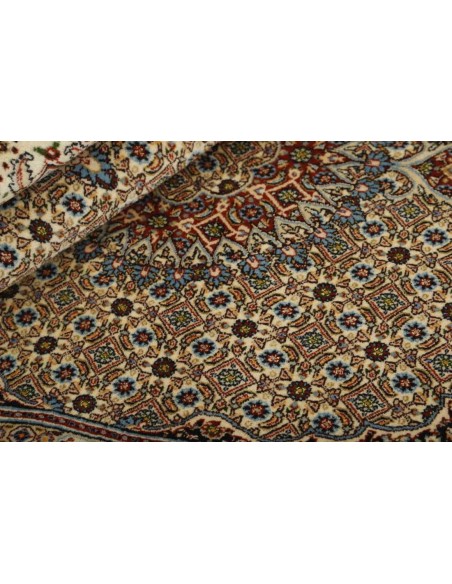 Hand made rug Moud Mahi Persia cm.145x201