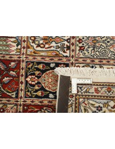 Hand made rug Moud Garden Persia cm.148x200 2