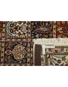 Hand made rug Moud Garden Persia cm.149x194 2