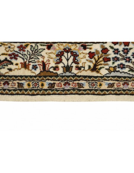 Hand made rug Moud Garden Persia cm.149x194