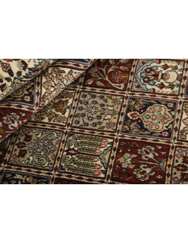 Hand made rug Moud Garden Persia cm.147x198