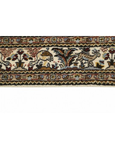 Hand made rug Moud Garden Persia cm.147x198