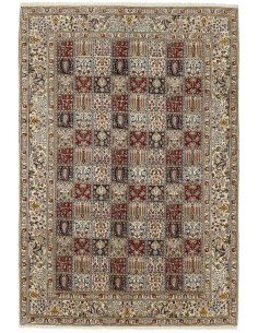 Hand made rug Moud Garden Persia cm.202x300