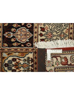 Hand made rug Moud Garden Persia cm.196x290 2