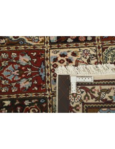 Hand made rug Moud Garden Persia cm.198x293 2