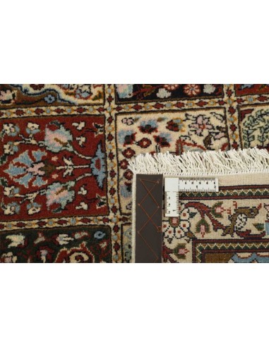 Hand made rug Moud Garden Persia cm.198x293