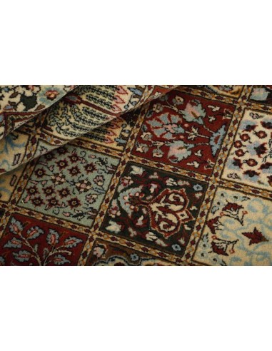 Hand made rug Moud Garden Persia cm.198x293