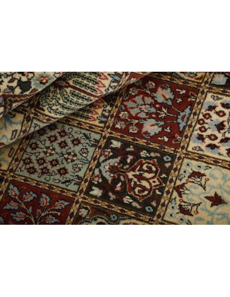 Hand made rug Moud Garden Persia cm.198x293