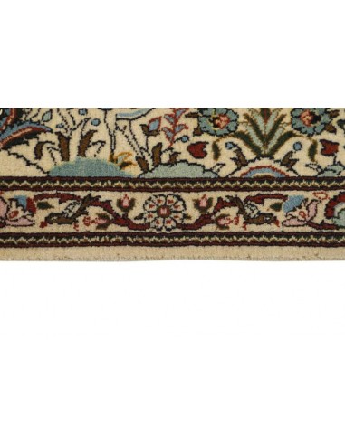 Hand made rug Moud Garden Persia cm.198x293