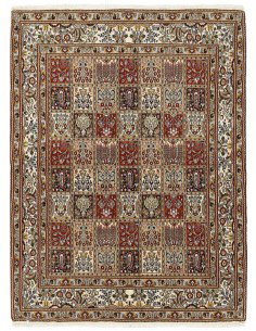 Hand made rug Moud Garden Persia cm.144x191