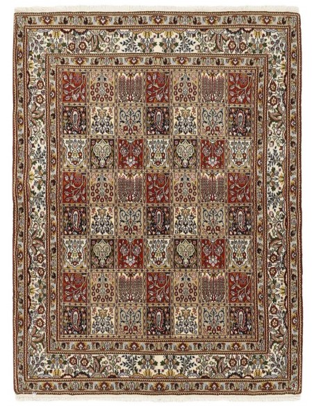 Hand made rug Moud Garden Persia cm.144x191
