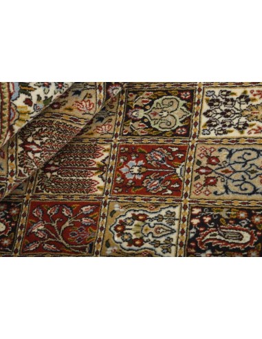 Hand made rug Moud Garden Persia cm.144x191