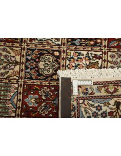 Hand made rug Moud Garden Persia cm.147x190 2