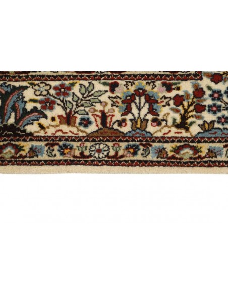 Hand made rug Moud Garden Persia cm.147x190