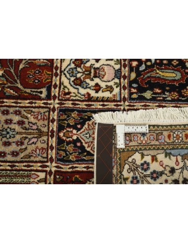 Hand made rug Moud Garden Persia cm.146x195