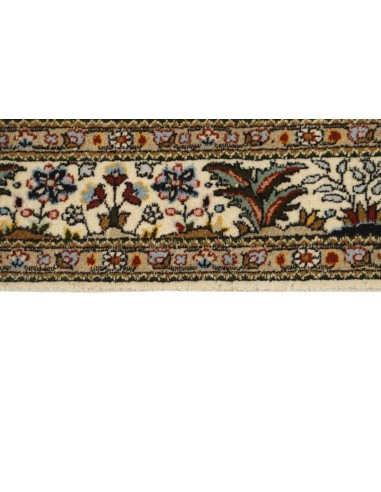 Hand made rug Moud Garden Persia cm.146x195