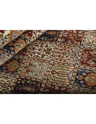 Hand made rug Moud Garden Persia cm.164x233
