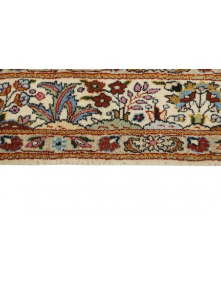 Hand made rug Moud Garden Persia cm.164x233