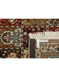 Hand made rug Moud Garden Persia cm.197x291 2