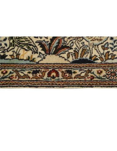 Hand made rug Moud Garden Persia cm.197x291