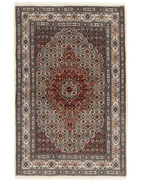 Hand made rug Moud Mahi Persia cm.103x153