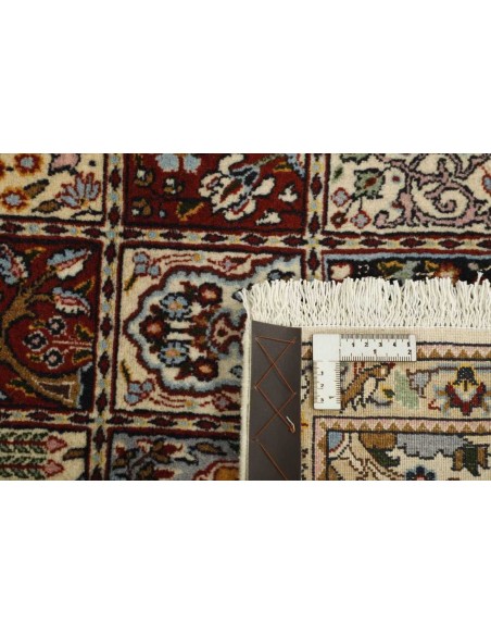 Hand made rug Moud Garden Persia cm.98x139