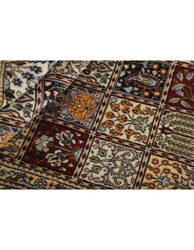 Hand made rug Moud Garden Persia cm.98x139