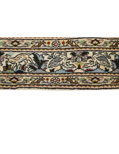 Hand made rug Moud Garden Persia cm.98x139