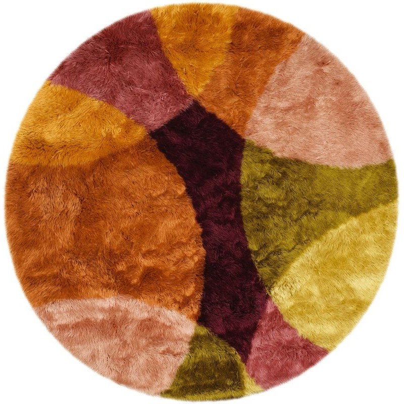 TAPPETO MISSONI WOLLONGONG T59 ROTONDO CM.220X220