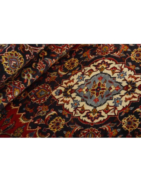 Hand made rug Keshan Persia cm.238x339