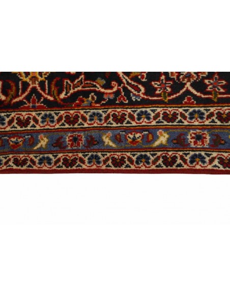 Hand made rug Keshan Persia cm.238x339