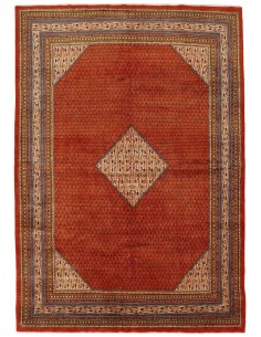 Hand made rug Mir Boteh Persia cm.236x336