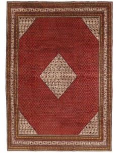 Hand made rug Mir Boteh Persia cm.244x348
