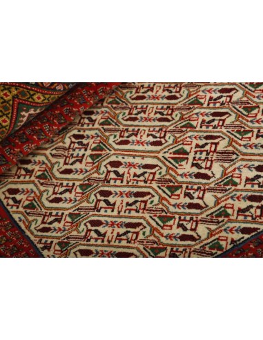 Hand made rug Mir Boteh Persia cm.244x348