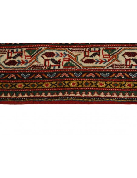 Hand made rug Mir Boteh Persia cm.244x348