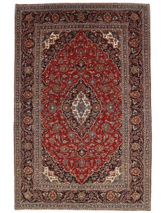 Hand made rug Keshan Persia cm.224x340