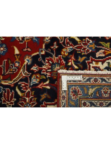 Hand made rug Keshan Persia cm.224x340