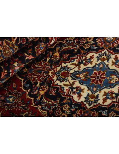 Hand made rug Keshan Persia cm.224x340