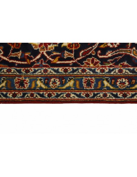 Hand made rug Keshan Persia cm.224x340