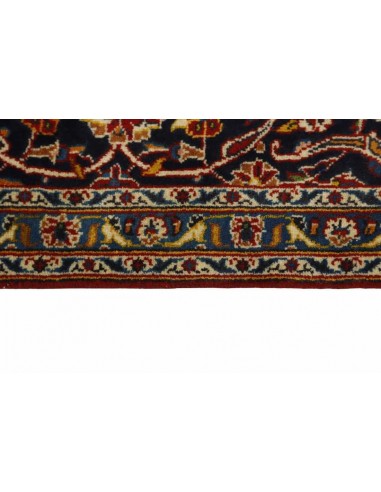 Hand made rug Keshan Persia cm.224x340
